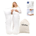 Vivita Lichaamskussen
