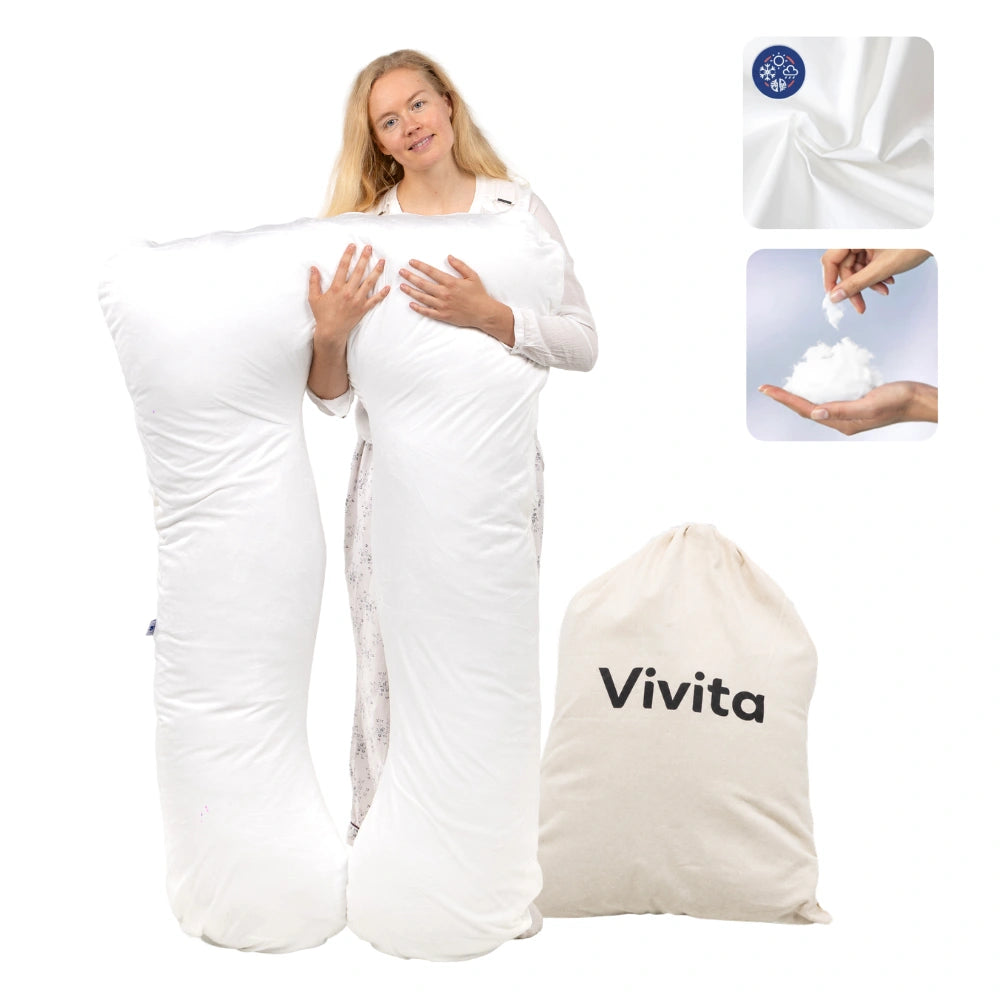 Vivita Lichaamskussen
