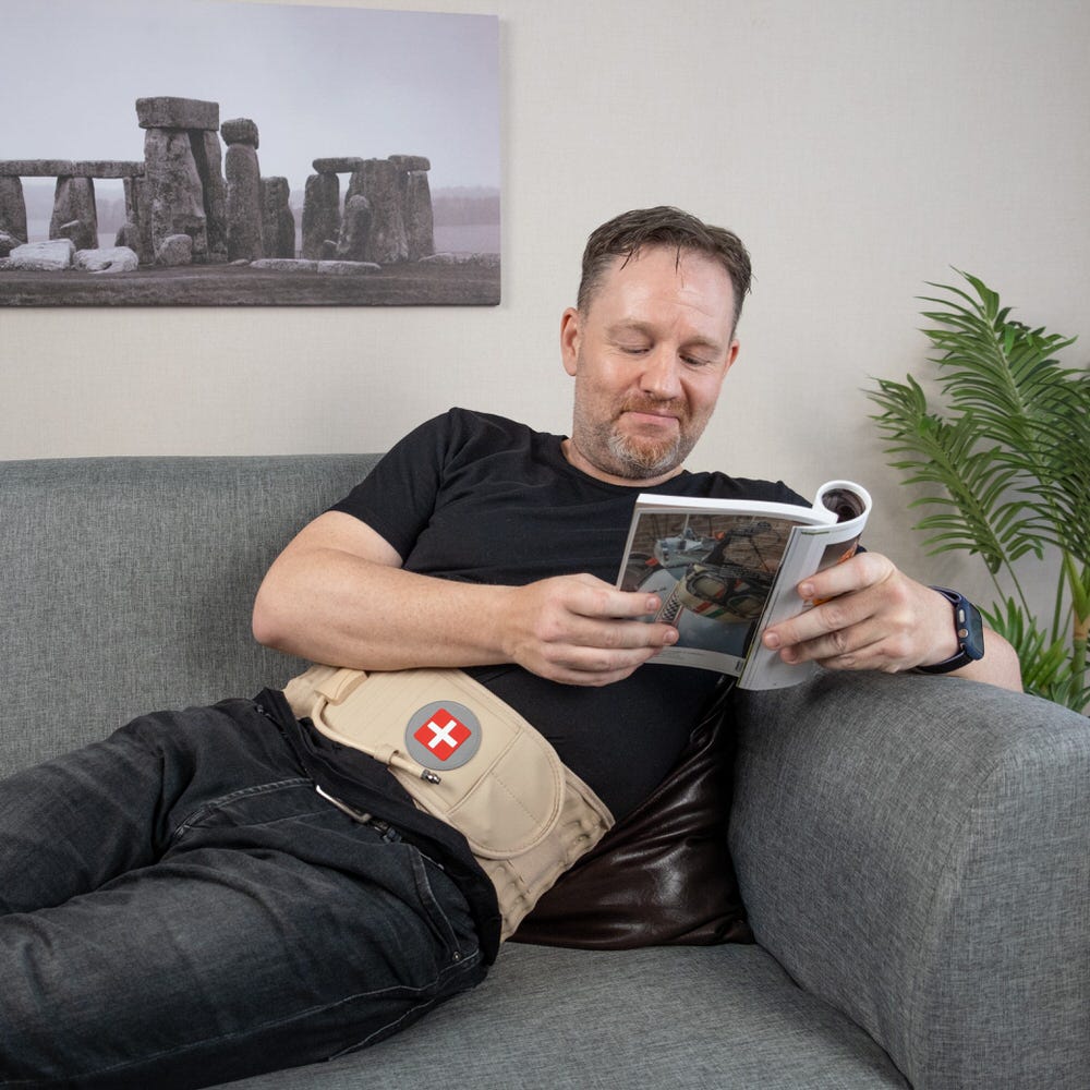 Decompression belt - Vivita 