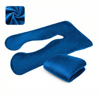 Velours / Bleu